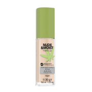 Bell - Base de Maquillaje Hipoalergénica Nude & Moist - 03: Sand