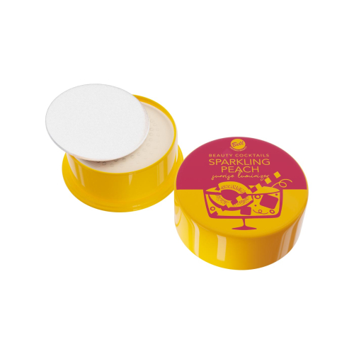 Bell - *Beauty Cocktails* - Polvos sueltos iluminadores Sparkling peach