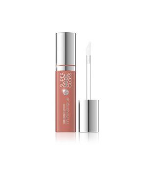 Bell - Brillo de labios hipoalergénico Super Nude Gloss - 06: Misty Apricot