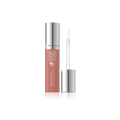 Bell - Brillo de labios hipoalergénico Super Nude Gloss - 06: Misty Apricot