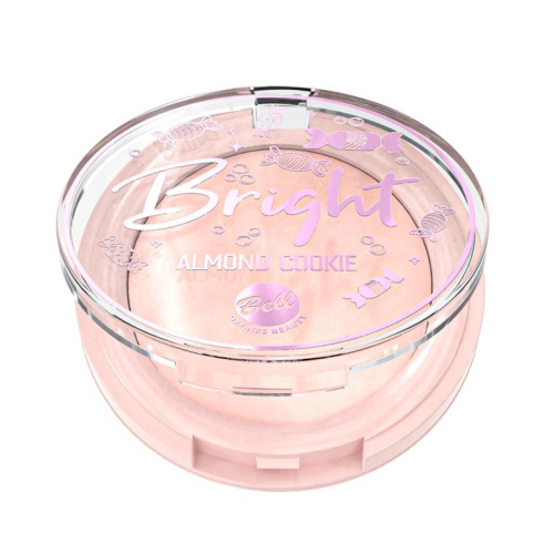 Bell - *Candy Shop* - Iluminador en polvo Bright Almond Cookie