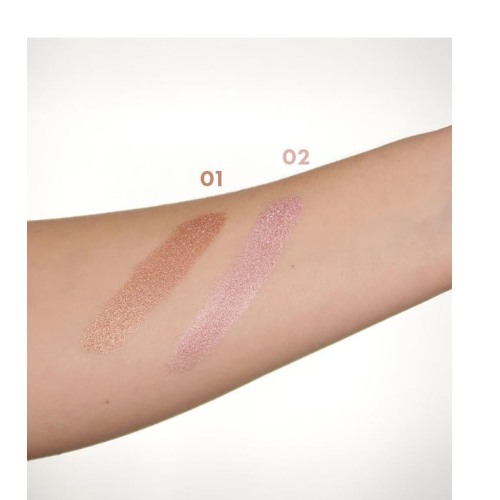 Bell - *Candy Shop* - Sombra de ojos suelta Sugar Sprinkle - 01: Caramel Patisserie