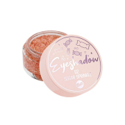 Bell - *Candy Shop* - Sombra de ojos suelta Sugar Sprinkle - 02: Pink Praline