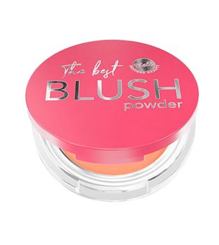 Bell - Colorete en polvo The Best Blush  - 01: Peachy