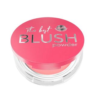 Bell - Colorete en polvo The Best Blush  - 02: Rosy
