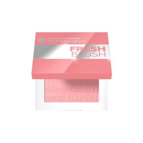 Bell - Colorete hipoalergénico Fresh Blush - 02: Frozen Rose