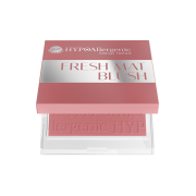 Bell HYPOAllergenic - Colorete hipoalergénico Fresh Mat Blush - 03: Hibiscus