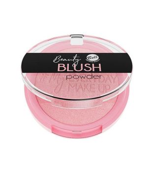 Bell - Colorete iluminador Beauty Blush - 01: Fantasy
