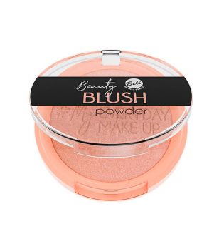 Bell - Colorete iluminador Beauty Blush - 03: Ecstasy