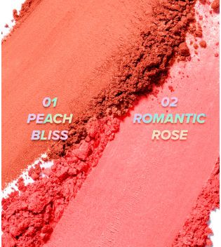 Bell - *DigitaLove* - Colorete luminoso True Love - 01: Peach Bliss