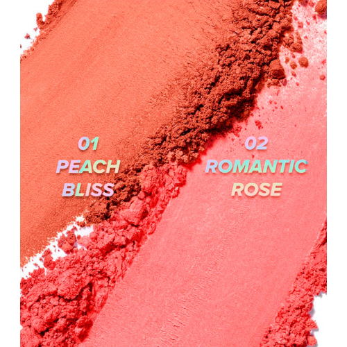 Bell - *DigitaLove* - Colorete luminoso True Love - 01: Peach Bliss