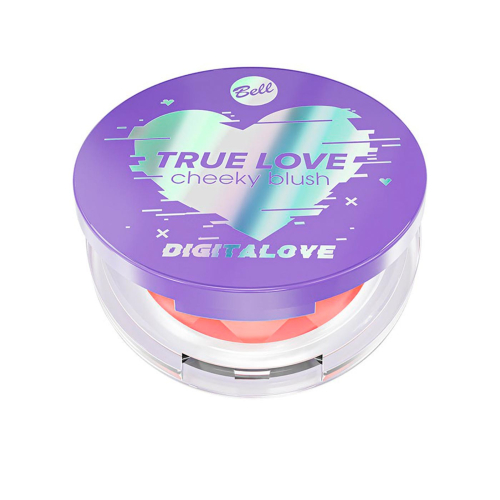 Bell - *DigitaLove* - Colorete luminoso True Love - 02: Romantic Rose