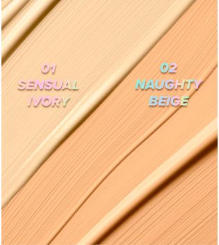 Bell - *DigitaLove* - Corrector líquido It´s a Match - 01: Sensual Ivory
