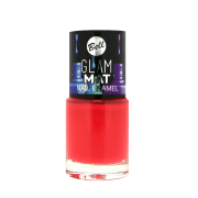 Bell - Esmalte de uñas Glam Mat de Acabado Mate 05