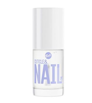 Bell - *Extra II* - Aceite para uñas y cutículas