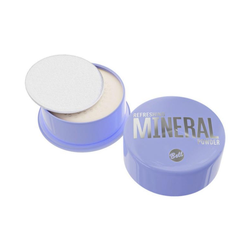 Bell - *Extra II* - Polvos sueltos refrescantes