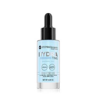 Bell - *Hydra* - Gotas hidratantes hipoalergénicas Milky Drops para piel mixta o grasa