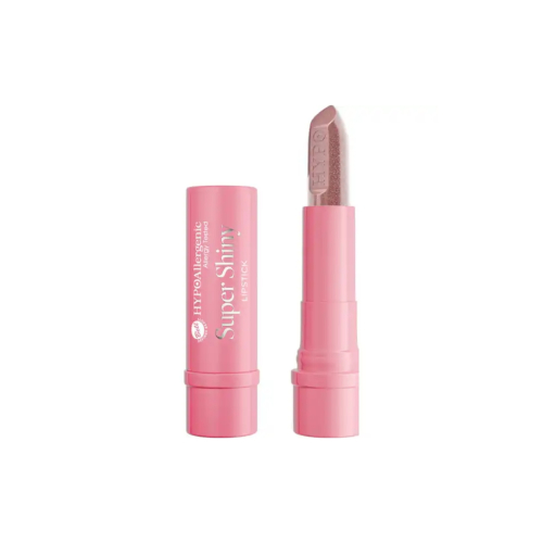 Bell HYPOAllergenic - Barra de labios Super Shiny - 01: Charming Nude