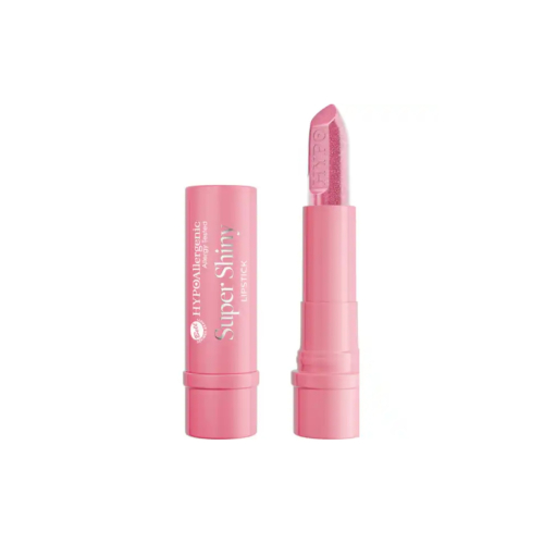 Bell HYPOAllergenic - Barra de labios Super Shiny - 02: Sweet Pink