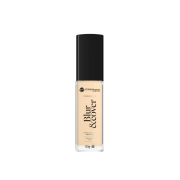 Bell HYPOAllergenic - Base de maquillaje Blur & Cover - 01: Ivory