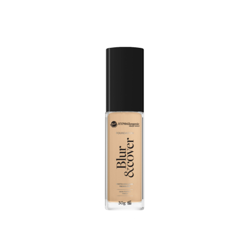 Bell HYPOAllergenic - Base de maquillaje Blur & Cover - 02: Almond