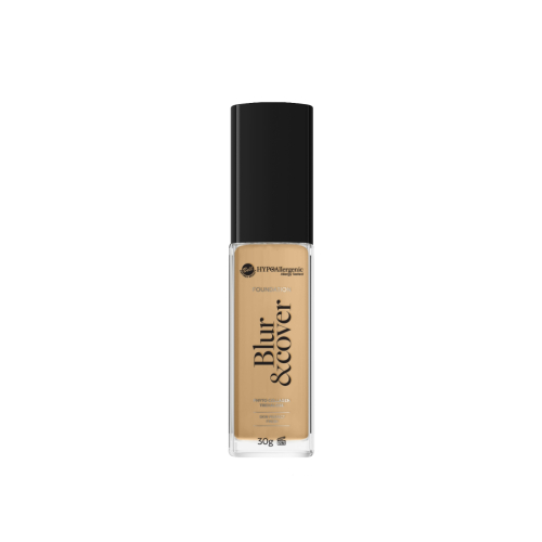 Bell HYPOAllergenic - Base de maquillaje Blur & Cover - 04: Natural