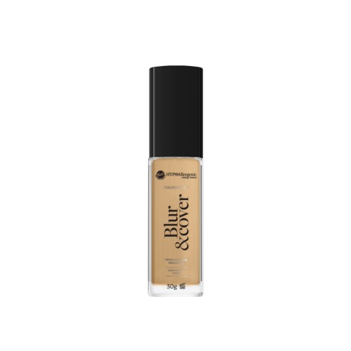 Bell HYPOAllergenic - Base de maquillaje Blur & Cover - 05: Caramel