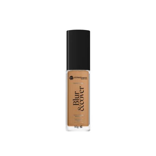 Bell HYPOAllergenic - Base de maquillaje Blur & Cover - 06: Amber