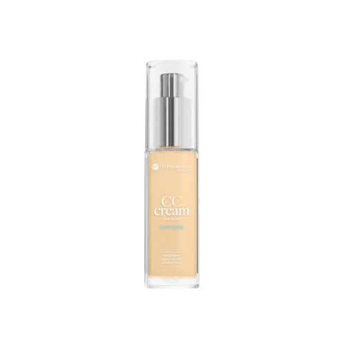 Bell HYPOAllergenic - Base de maquillaje Skin Filter CC Cream - 01: Cream