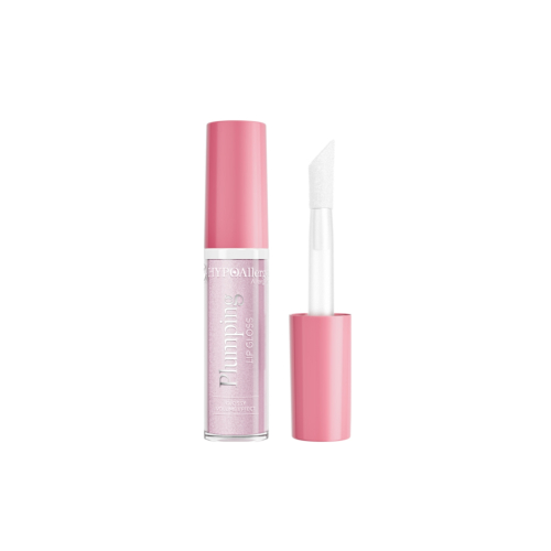 Bell HYPOAllergenic - Brillo de labios voluminizador Plumping - 01: Frosted