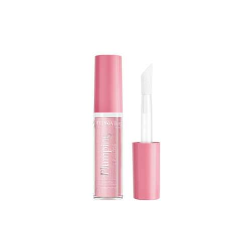 Bell HYPOAllergenic - Brillo de labios voluminizador Plumping - 02: Rose Passion