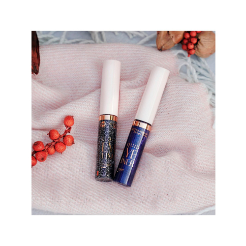 Bell - *Nature Reflection* - Delineador de ojos líquido hipoalergénico - 02: Starry Sky