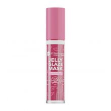 Bell - *Love My Lip & Skin* - Labial regenerador Jelly Glaze Mask Hypoallergenic - 02: Fruit Sorbet