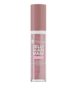 Bell - *Love My Lip & Skin* - Labial regenerador Jelly Glaze Mask Hypoallergenic - 03: Love Me