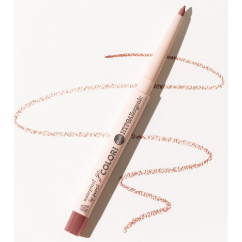 Bell HYPOAllergenic - Lápiz de labios waterproof go Color! - 01: Charming