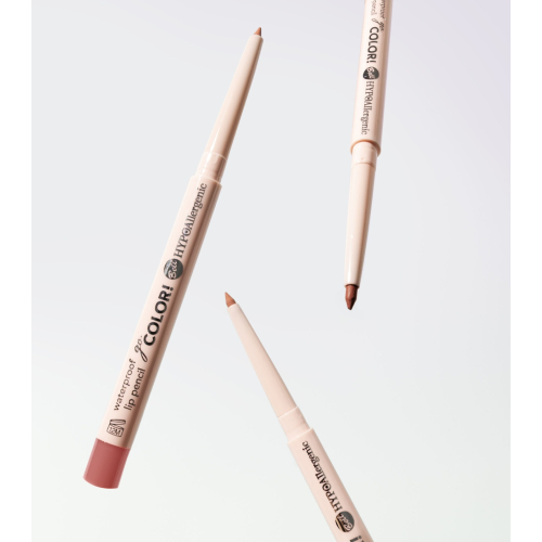 Bell HYPOAllergenic - Lápiz de labios waterproof go Color! - 03: Pretty