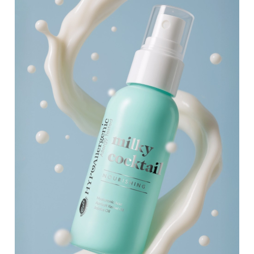 Bell HYPOAllergenic - Leche facial nutritiva Milky Coctail