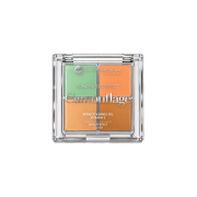 Bell HYPOAllergenic - Paleta de correctores Camouflage