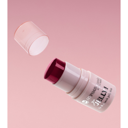 Bell HYPOAllergenic - Tinte para labios y mejillas go Jelly! - 01: Nice