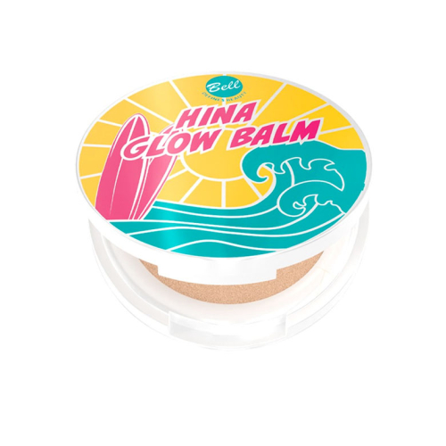 Bell - *Aloha Manawa* - Iluminador facial en crema Hina Glow Balm