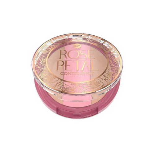 Bell - Kit para contorno Rose Petal