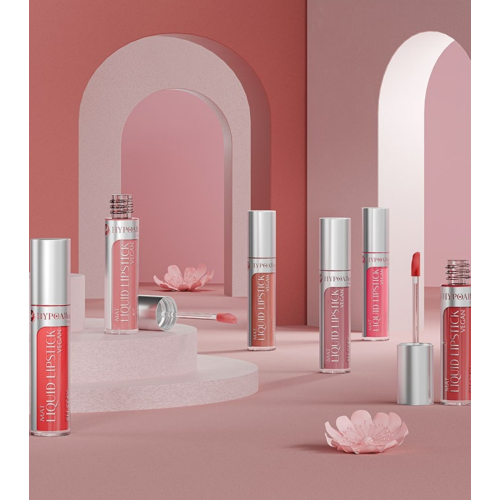 Bell HYPOAllergenic - Labial líquido mate hipoalergénico - 02: Warsaw