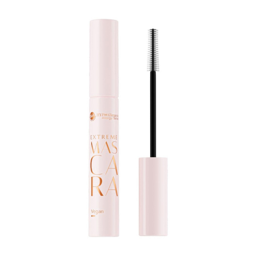 Bell - *Nature Reflection* - Máscara de pestañas hipoalergénica Extreme Lashes - 01: Intense Black