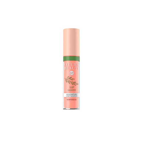 Bell - *Natural Beauty* - Brillo de labios - 02: Peach Gloss