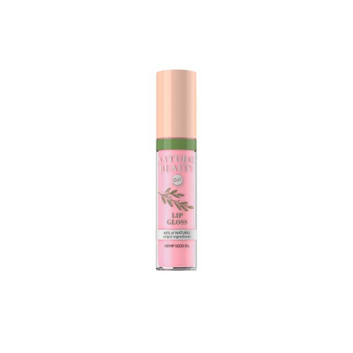 Bell - *Natural Beauty* - Brillo de labios - 03: Pink Gloss