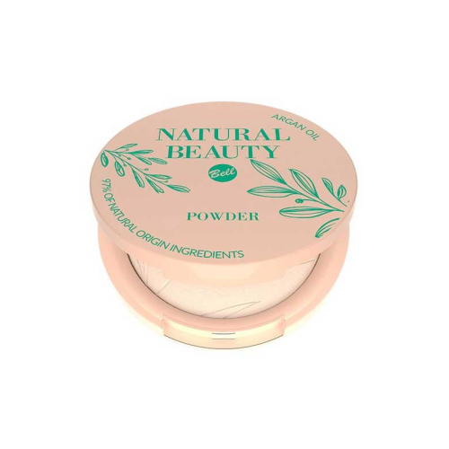 Bell - *Natural Beauty* - Polvos compactos con aceite de argán