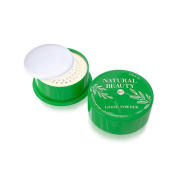 Bell - *Natural Beauty* - Polvos sueltos matificantes con aceite de argán