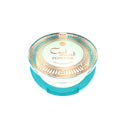 Bell - *Oriental Tales* - Polvos compactos fijadores Cool Mint - 01: Mint Refreshment