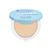 Bell - Polvos compactos con ácido hialurónico Longwear Hydrating - 01: Nude