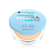 Bell - Polvos compactos con ácido hialurónico Longwear Hydrating - 02: Light Beige